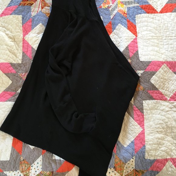 Splendid, hooded, open front cardigan - Picture 4 of 5